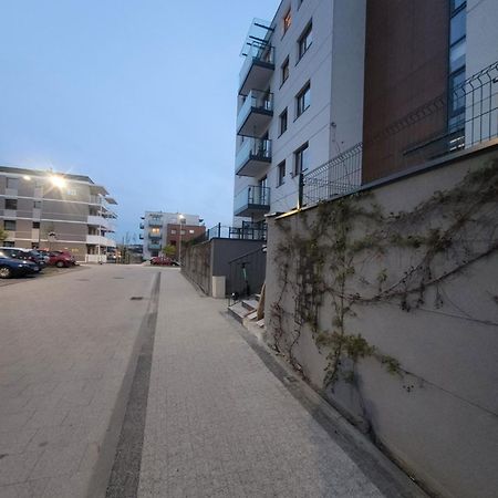 Apartament Gdansk Apartamento Exterior foto