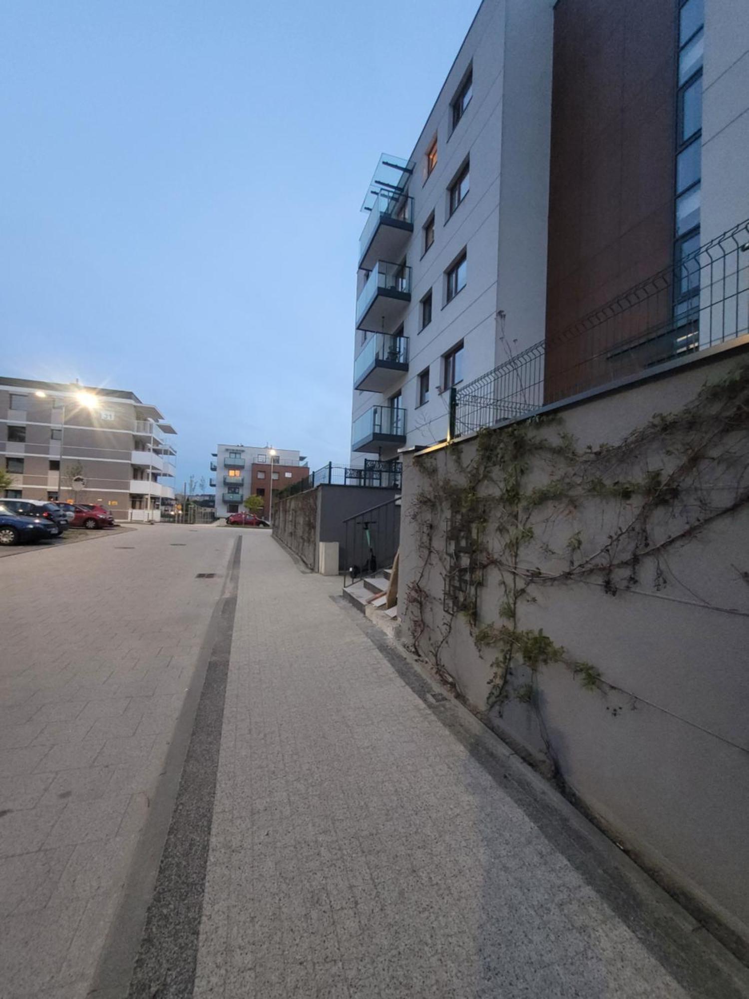 Apartament Gdansk Apartamento Exterior foto
